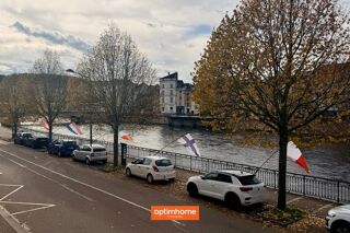  Appartement  vendre 2 pices 75 m