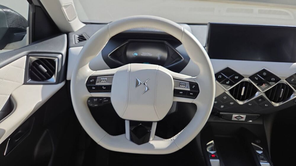 DS3 E-TENSE 136 50 kWh La Premiere 2020 occasion 57420 Cuvry