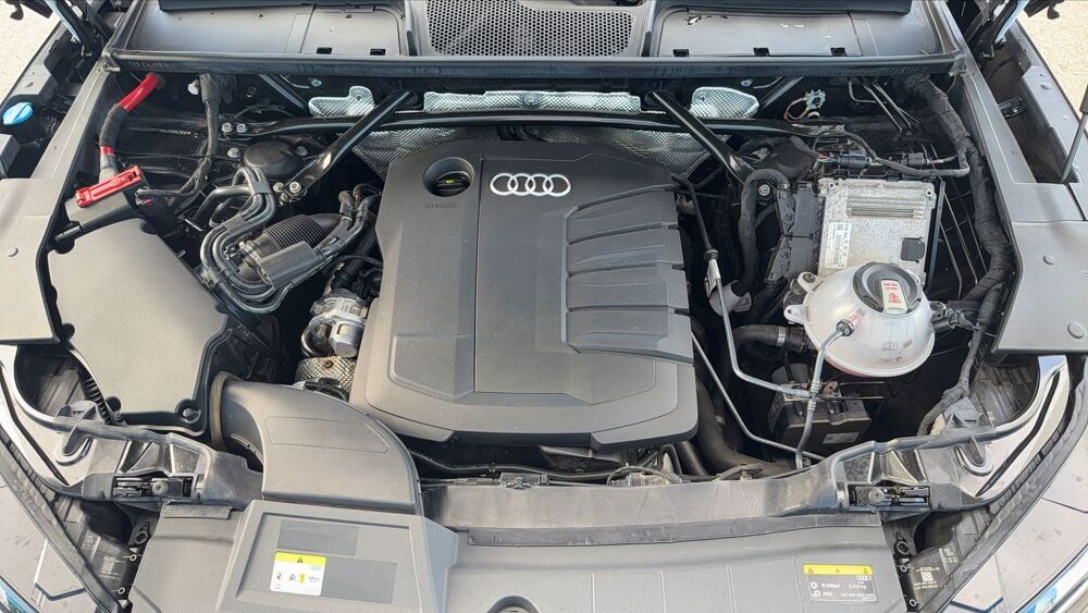 Q5 40 TDI 204 Quattro Mild Hybrid S-Tronic 7 Ambition 2021 occasion 76230 Isneauville