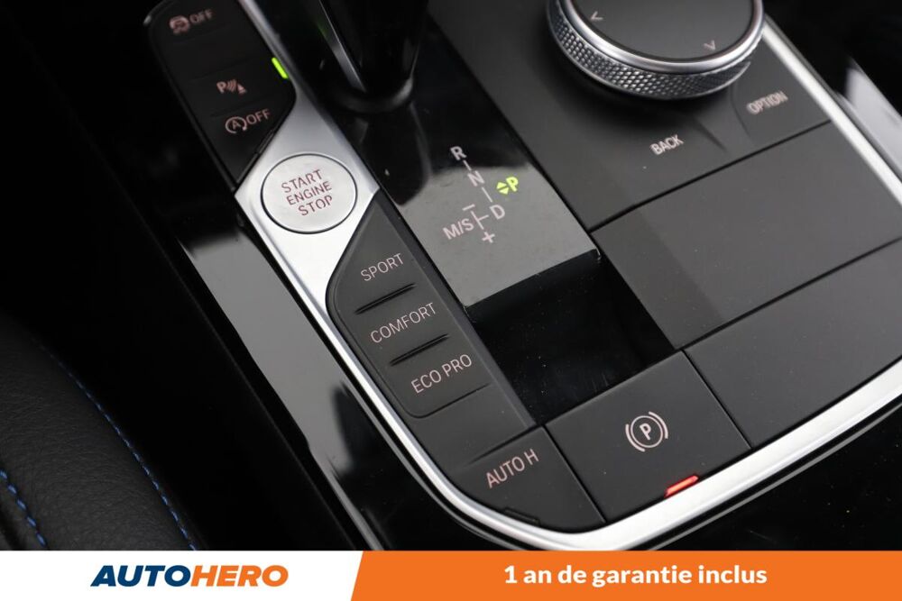 S&eacute;rie 1 118i M Sport DKG7 140 ch 2019 occasion 92130 Issy-les-Moulineaux