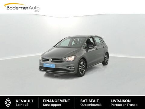 Volkswagen Golf 1.5 TSI 150 EVO DSG7 Carat 2020 occasion Saint-L&ocirc; 50000
