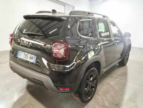 Duster ECO-G 1.0 TCE 100 SL EXTREME 4X2 2024 occasion 06640 Saint-Jeannet