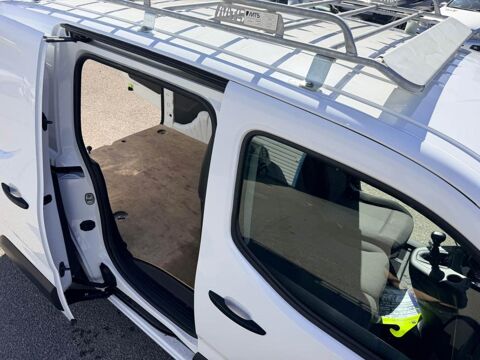 Berlingo M 650kg BlueHDi 100 S&S Driver BVM5 2022 occasion 84700 Sorgues