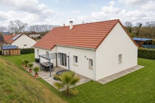  Maison à vendre 6 pièces 126 m²
