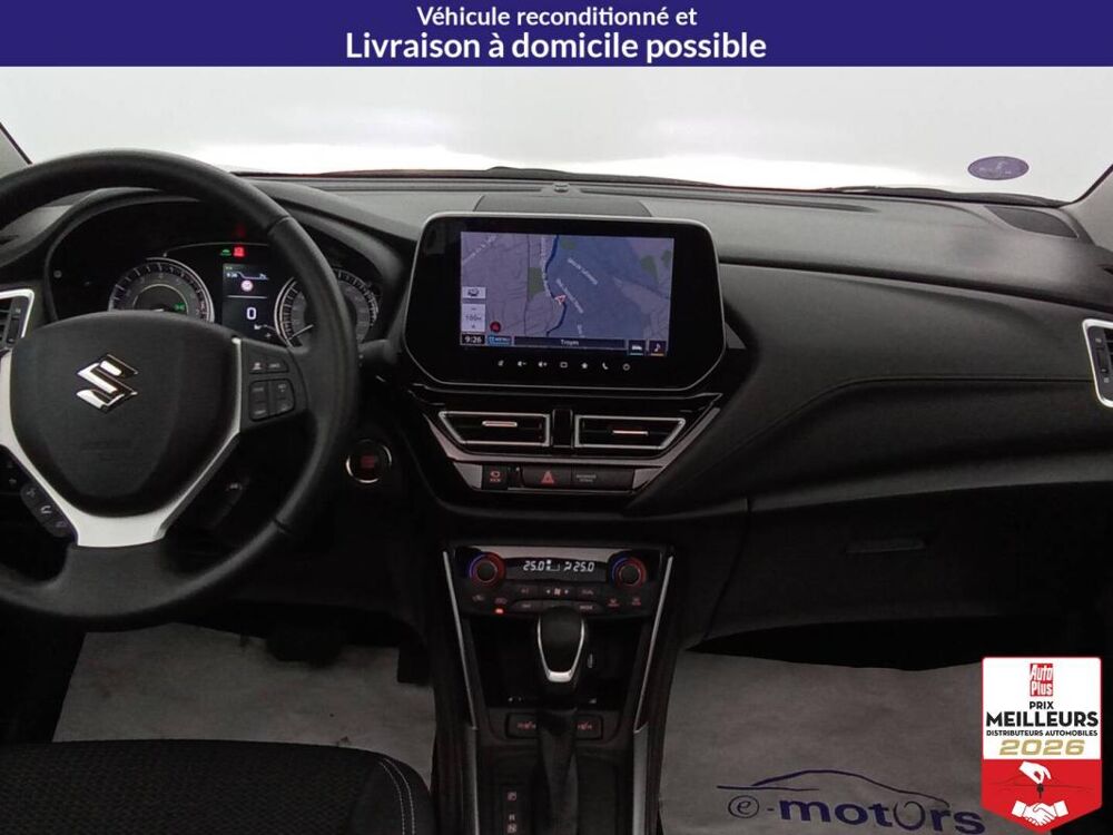 S-cross 1.5 Dualjet Hybrid Auto - Style 2024 occasion 10150 Lavau