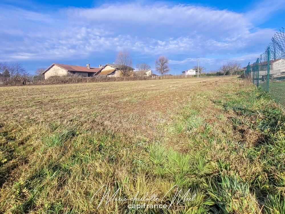 Vente Terrain Terrain à bâtir Gorrevod