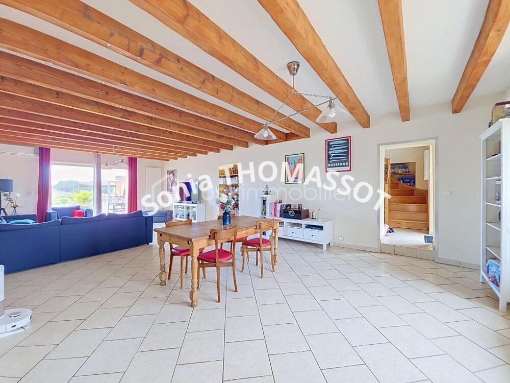 Vente Maison Thomassot Sonia Dole