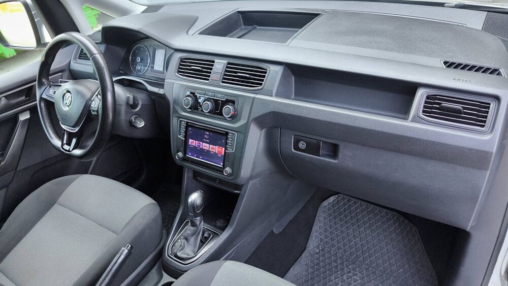 Caddy VU 2.0 TDI 150 DSG6 Business Line Plus - Automatique 2019 occasion 20290 Borgo