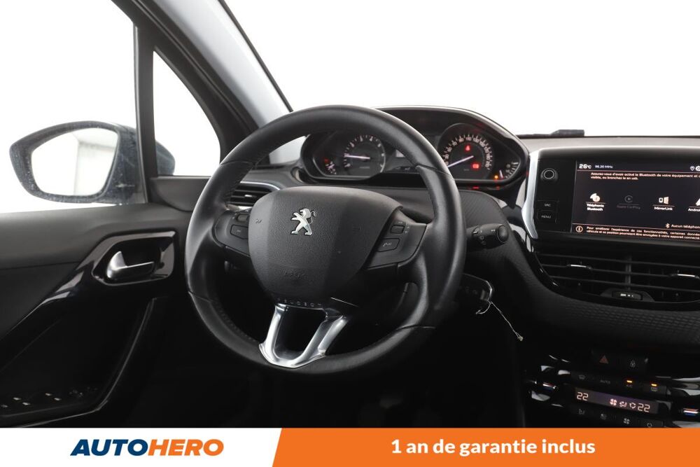 2008 1.2 PureTech Signature 110 ch 2019 occasion 92130 Issy-les-Moulineaux
