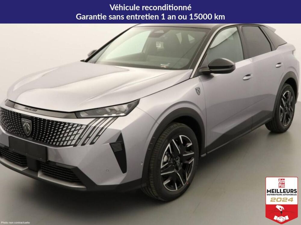 3008 GT HYBRID 145 e-DCS6 2026 occasion 10150 Lavau