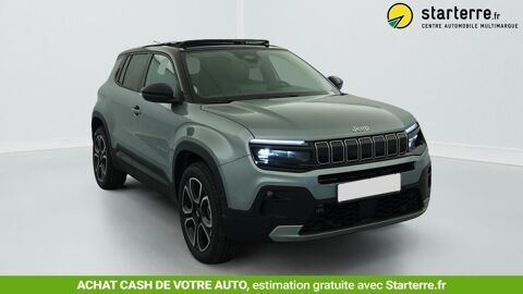 Annonce voiture Jeep Avenger 27998 €