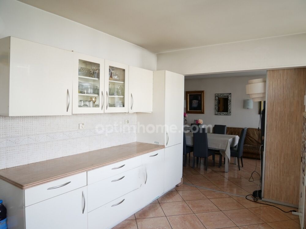 Sarcelles - Paul Herbé - Appartement 5 pièces / 3 chambres - 102 m2 - 180 000 €