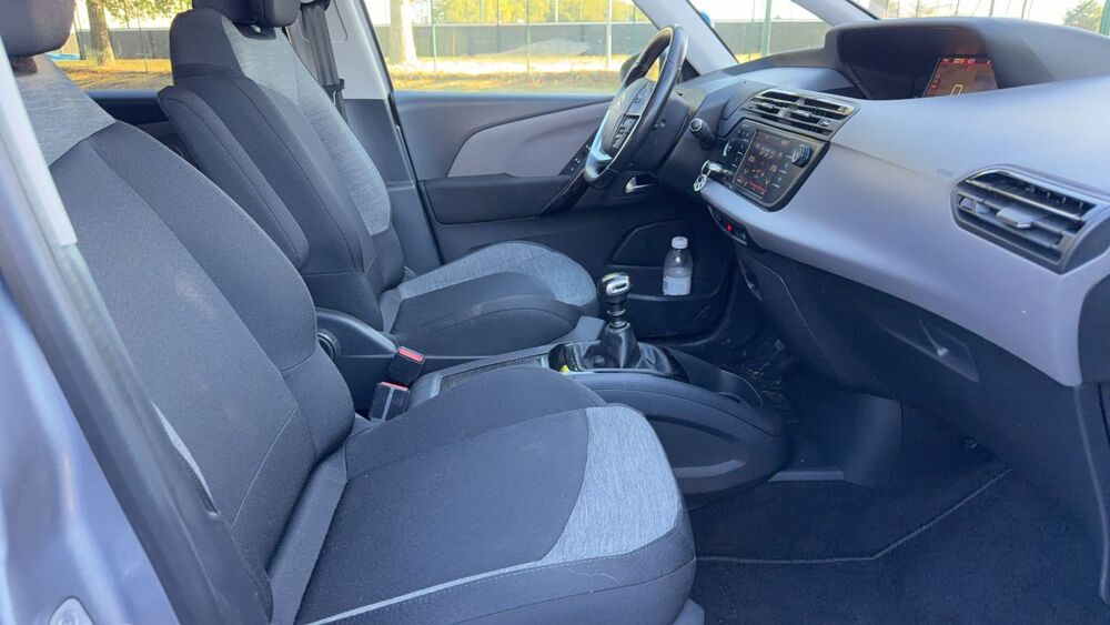 C4 Spacetourer 1.5 BlueHDi 130 Feel 2020 occasion 44522 Mesanger
