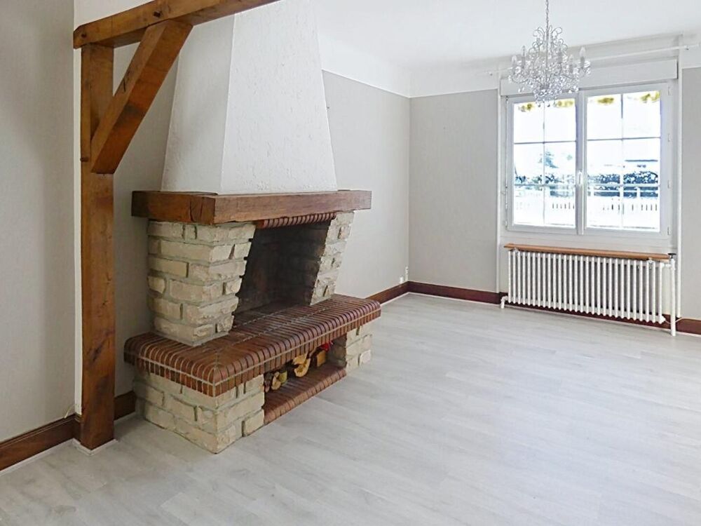 Vente Maison Maison 3 chambres + garage (110 m²) La couture boussey