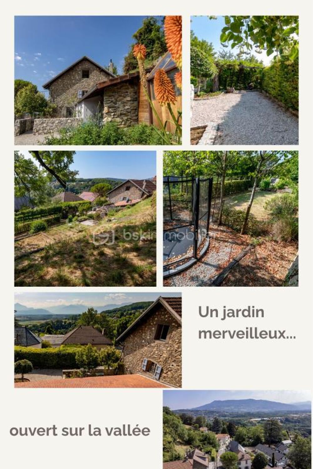 Maison de caractère 205 m2, à 10 minutes du canton de Genève