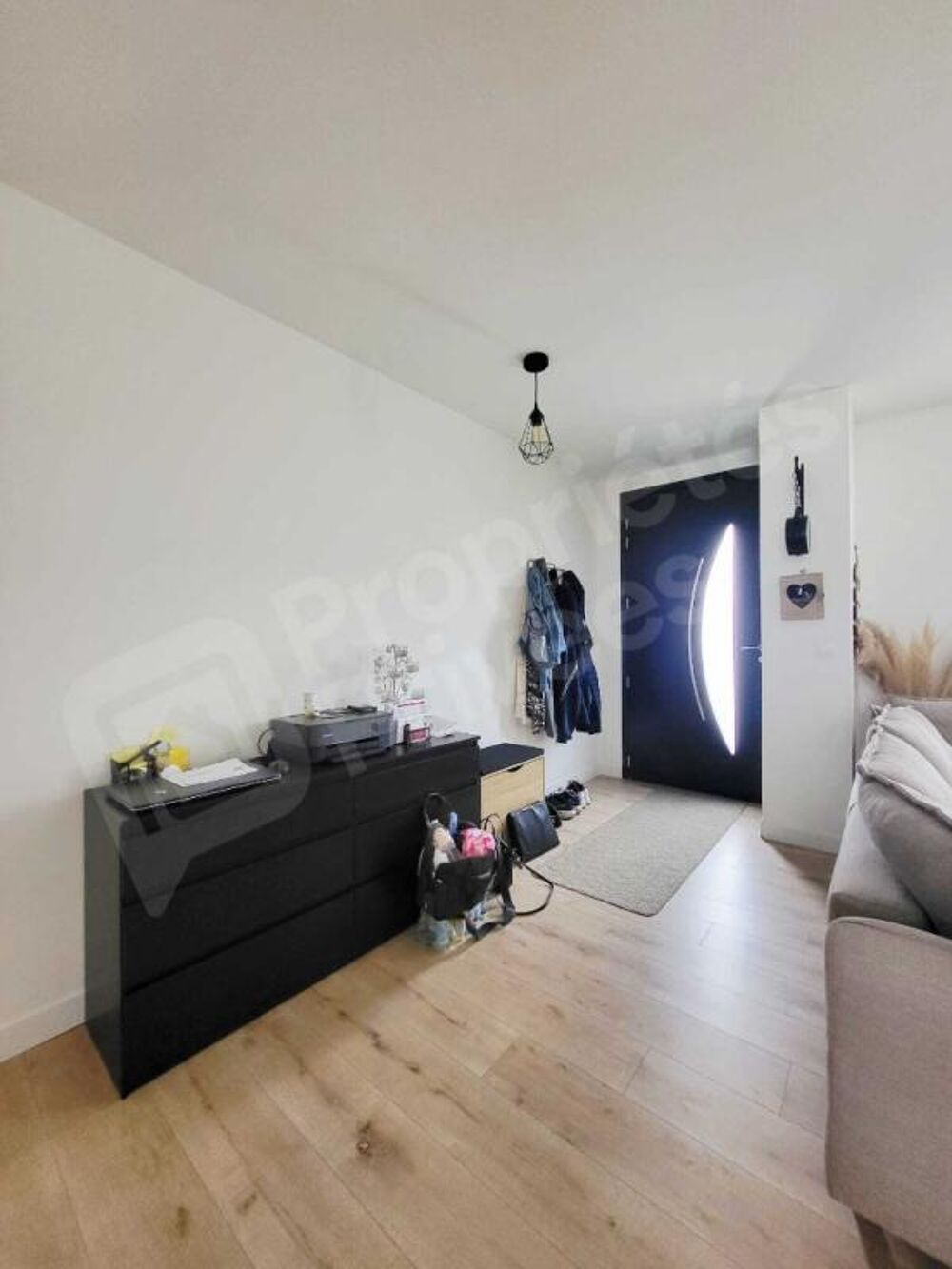 Vente Maison Maison Plain-pied, 4 chambres et jardin Sermaises