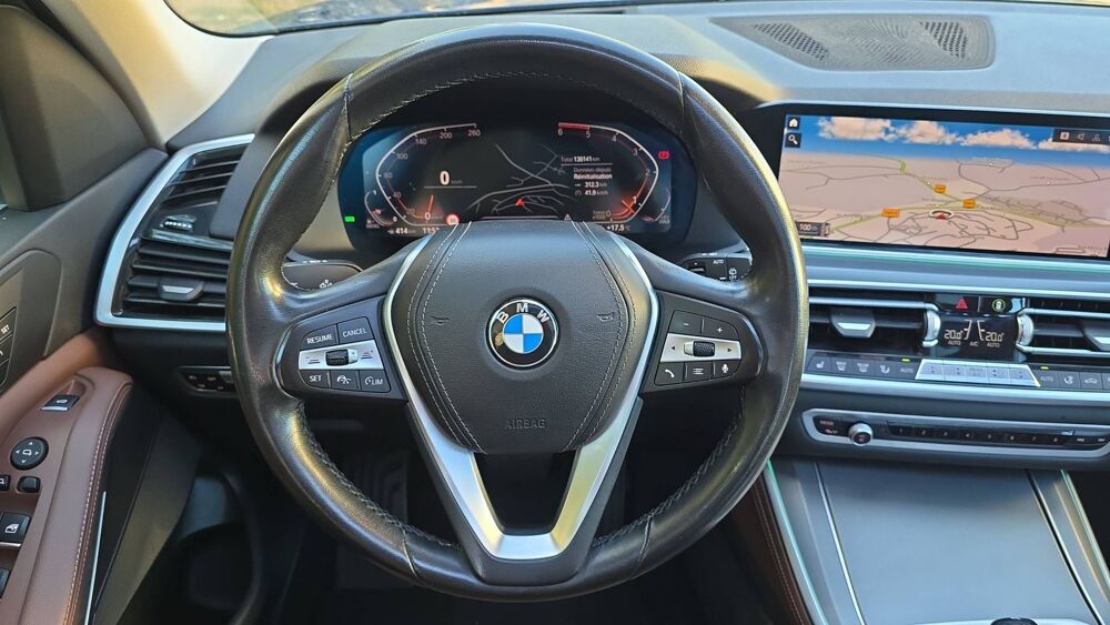 X5 G05 30d xDrive 3.0 265 7 Places Lounge - Automatique 2020 occasion 23400 Bourganeuf