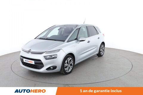 Citroën C4 Picasso 1.6 Blue-HDi Exclusive BV6 120 ch 2015 occasion Issy-les-Moulineaux 92130