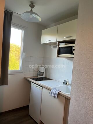  Appartement � vendre 1 pi�ce 22 m� Equemauville