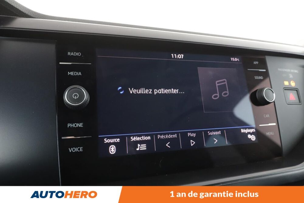 Polo 1.0 TSI 95 ch 2020 occasion 92130 Issy-les-Moulineaux