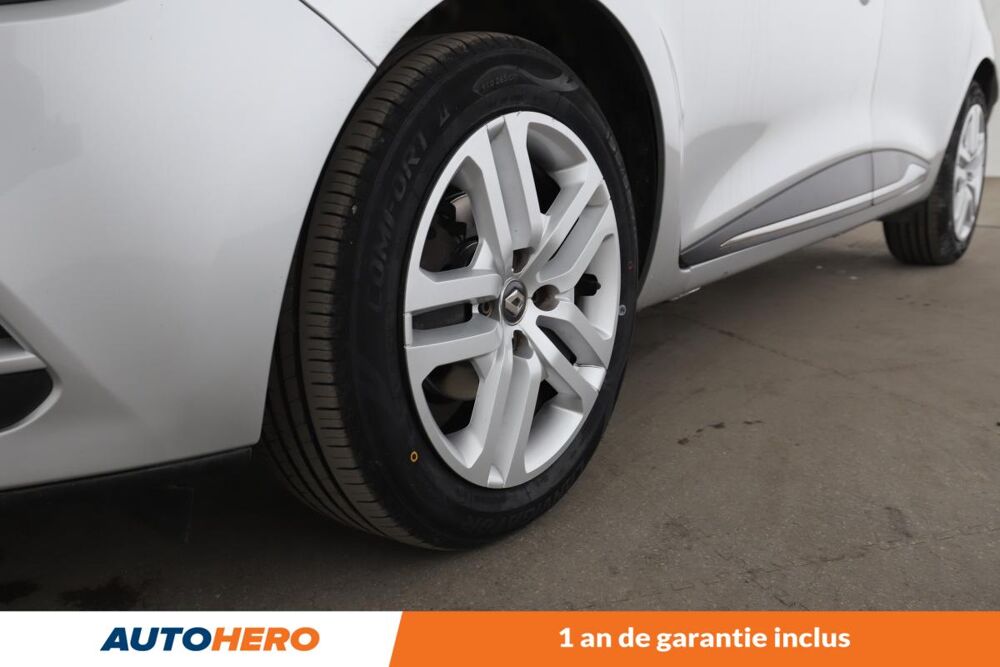 Clio 1.5 dCi Energy Zen 75 ch 2018 occasion 92130 Issy-les-Moulineaux