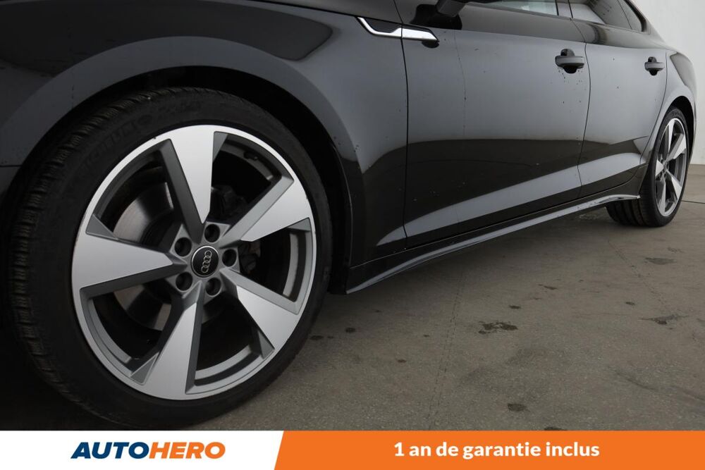 A5 35 TDI Avus S tronic 7 163 ch 2020 occasion 92130 Issy-les-Moulineaux