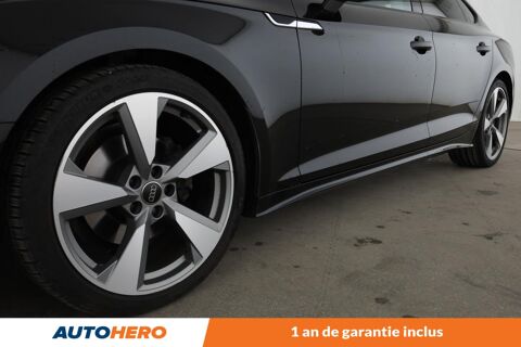 A5 35 TDI Avus S tronic 7 163 ch 2020 occasion 92130 Issy-les-Moulineaux