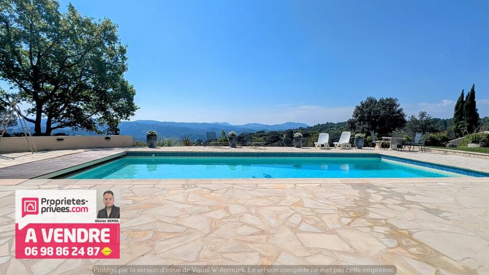  vendre  Maison Montauroux (83440)