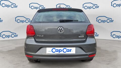 Polo 1.2 TSI 90 Allstar - Automatique 2016 occasion 80000 Amiens