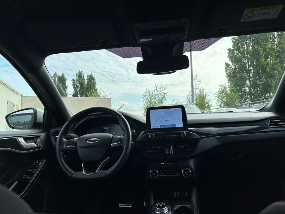 Focus IV SW 2.0 ECOBLUE 150 ST-LINE X AUTO 2021 occasion 78240 Chambourcy