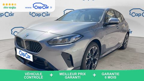 BMW S&eacute;rie 1 6 116i 122 DCT7 M Sport Limited 2025 occasion Perpignan 66000