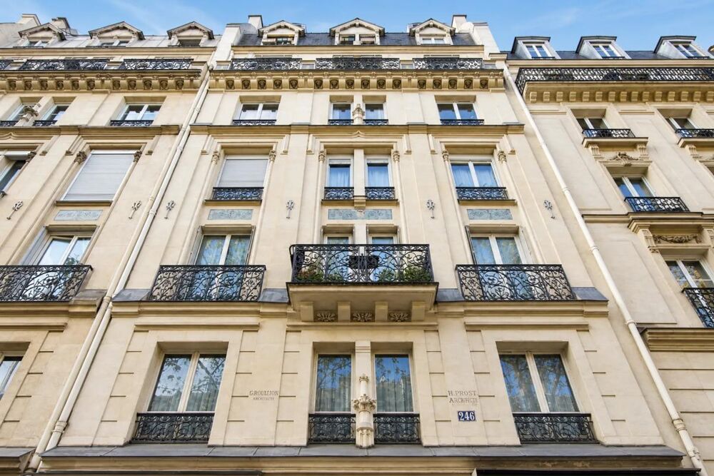 Vente Appartement Appartement de 2 pièces de 28 m² à Paris 11 Paris 11