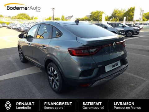 Arkana mild hybrid 140 EDC FAP - 22 Evolution 2023 occasion 22400 Lamballe
