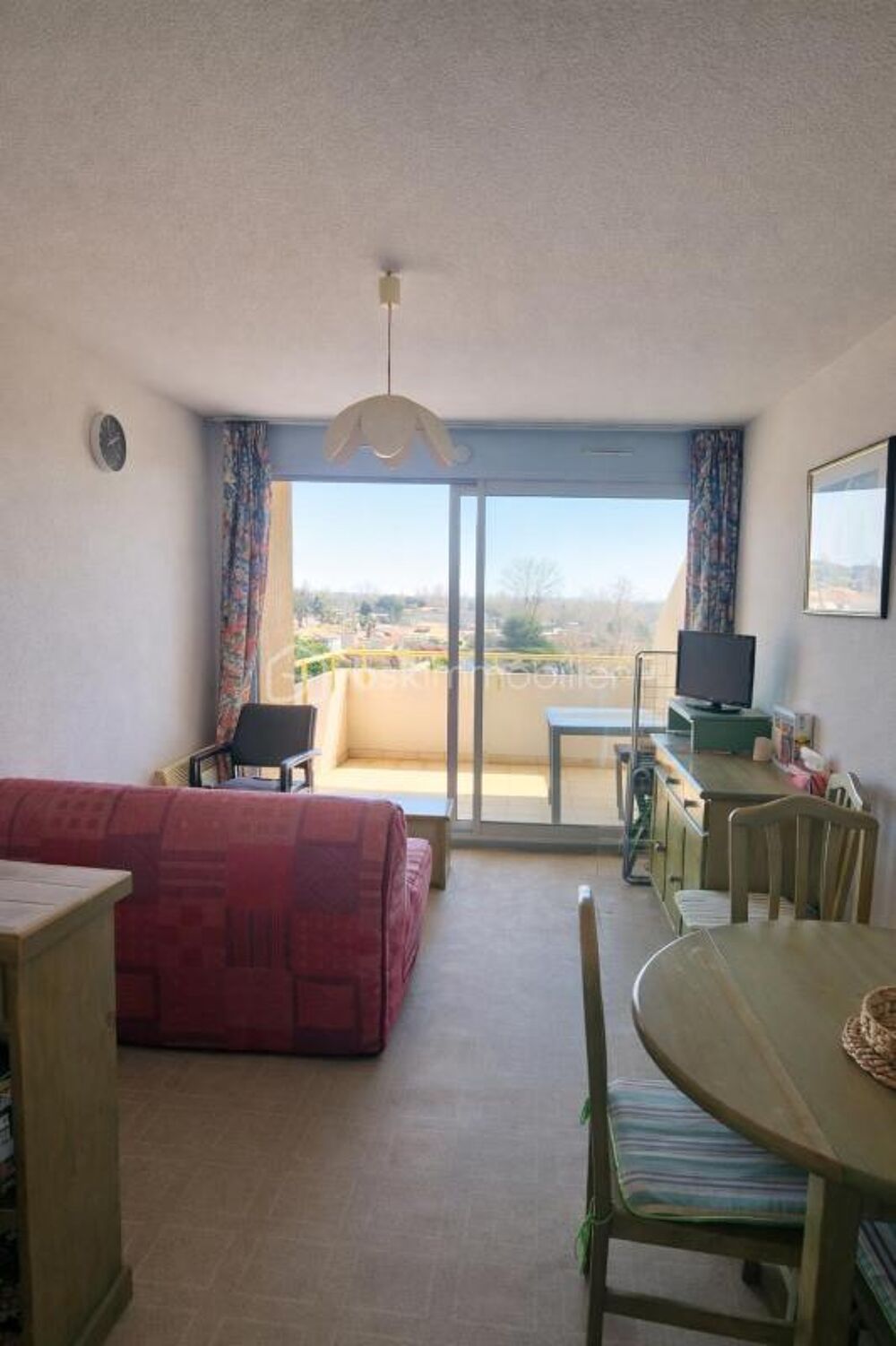 APPARTEMENT P1 PORT CAMARGUE
