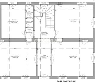  Propri�t�/ch�teau � vendre 10 pi�ces 320 m�