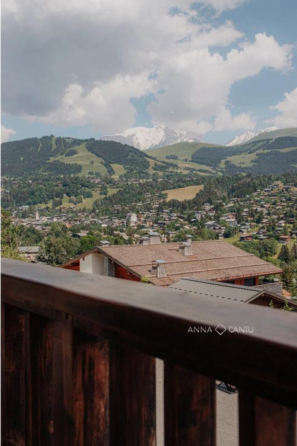 Vente Appartement Appartement T4 Megève Megeve