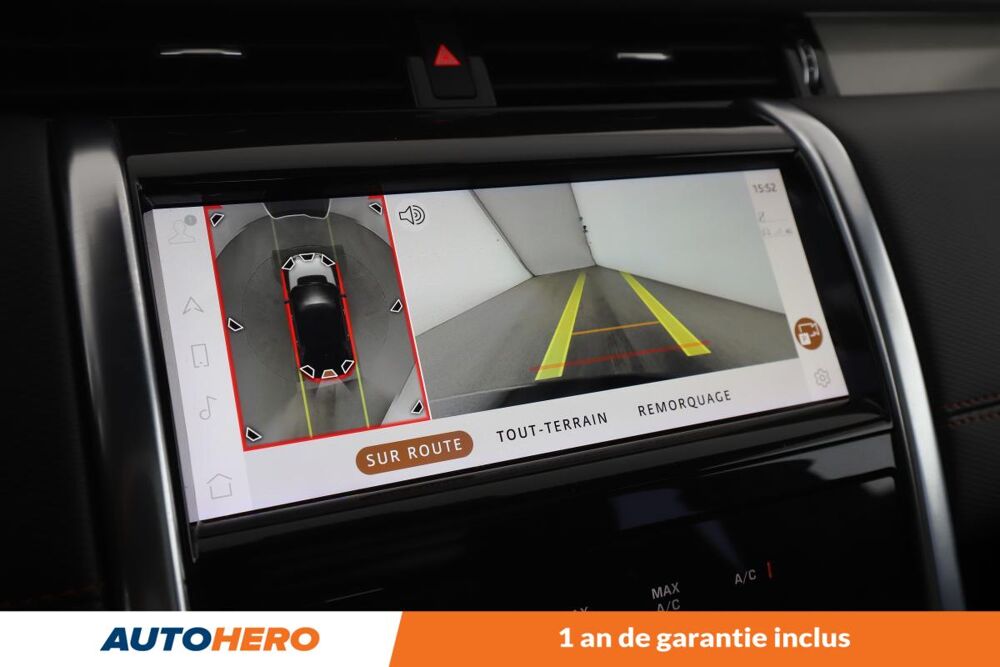 Discovery sport P200 Flex MHEV AWD R-Dynamic SE Auto 200 ch 2021 occasion 92130 Issy-les-Moulineaux