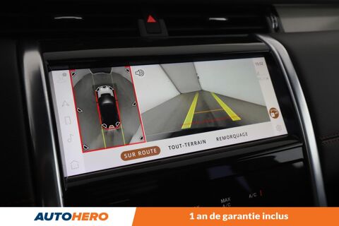 Discovery sport P200 Flex MHEV AWD R-Dynamic SE Auto 200 ch 2021 occasion 92130 Issy-les-Moulineaux