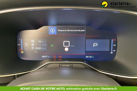 C5 aircross PureTech 130 S&S EAT8 Shine 2023 occasion 69190 Saint-Fons