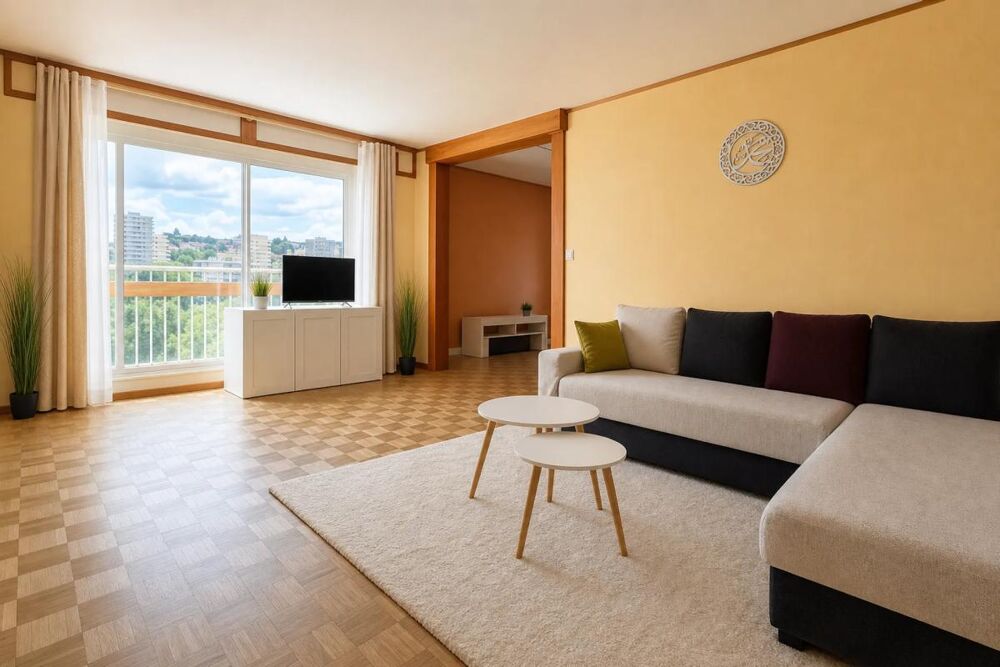 Appartement de 4 pièces de 73 m² à Dijon