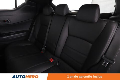 C-HR 1.8 Hybride Design 122 ch 2019 occasion 92130 Issy-les-Moulineaux