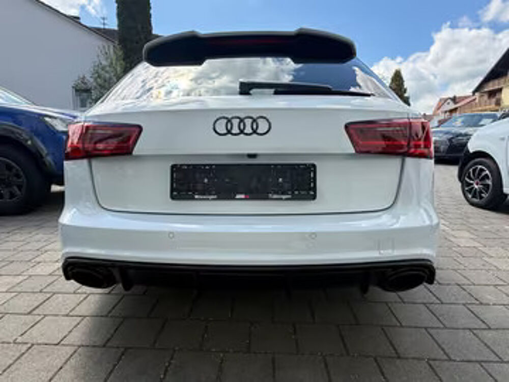 RS6 4.0 TFSI quattro ABT 666 ch 2015 occasion 33700 Merignac