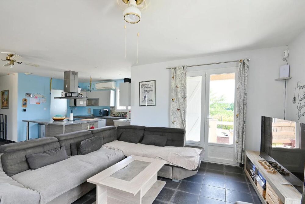 Vente Villa Villa moderne de plain pied 4 pièces 79 m² à Rousson Rousson