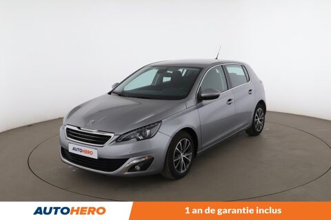 Peugeot 308 1.6 Blue-HDi Allure 100 ch 2016 occasion Issy-les-Moulineaux 92130