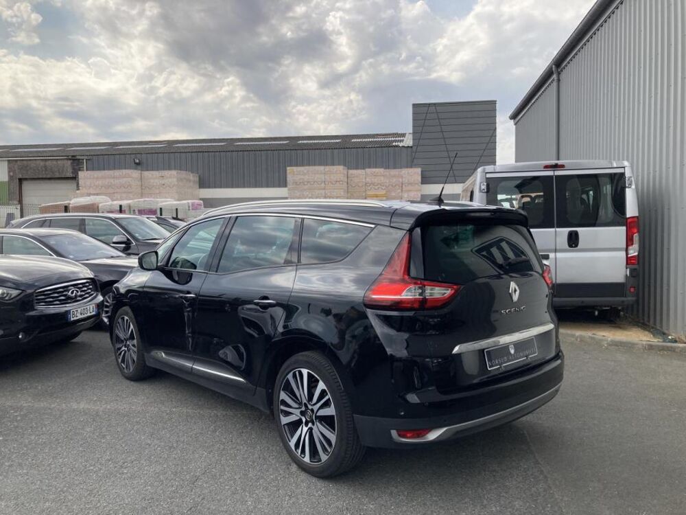 Grand scenic IV 1.7 Blue dCi 150 CH EDC - INITIALE PARIS SUIVI RENAULT EXCLU 2020 occasion 14650 Carpiquet