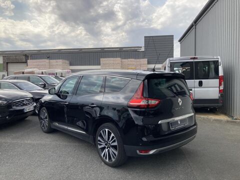 Grand scenic IV 1.7 Blue dCi 150 CH EDC - INITIALE PARIS SUIVI RENAULT EXCLU 2020 occasion 14650 Carpiquet