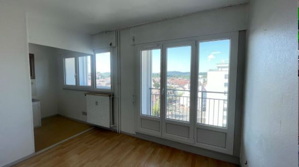 Appartement de 30m2 à louer sur Montbéliard