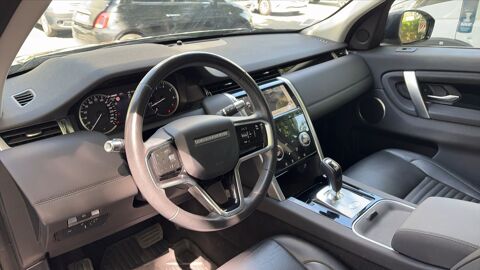 Discovery sport 2.0 P200 200 MHEV 4X4 BVA S - Automatique 2021 occasion 94000 Creteil