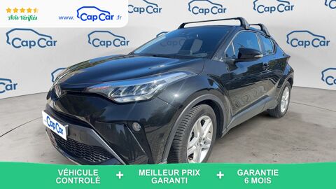 Toyota C-HR 1.8 VVT-i 122 CVT 98 Dynamic 2024 occasion Bois D Arcy 78390