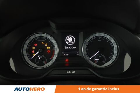 Octavia Combi 1.6 TDI Drive 116 ch 2017 occasion 92130 Issy-les-Moulineaux
